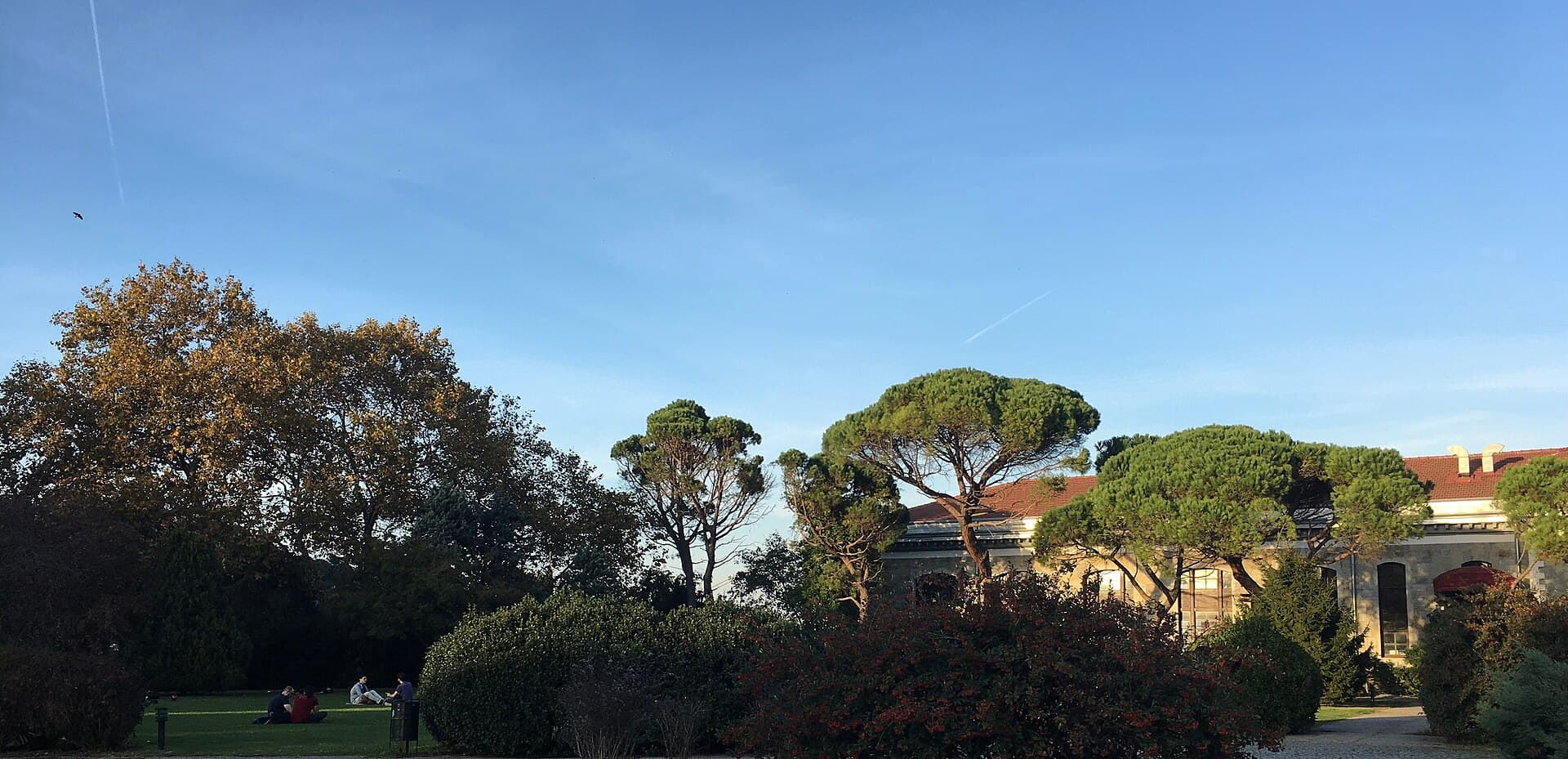 Boğaziçi Üniversitesi Güney Kampüs