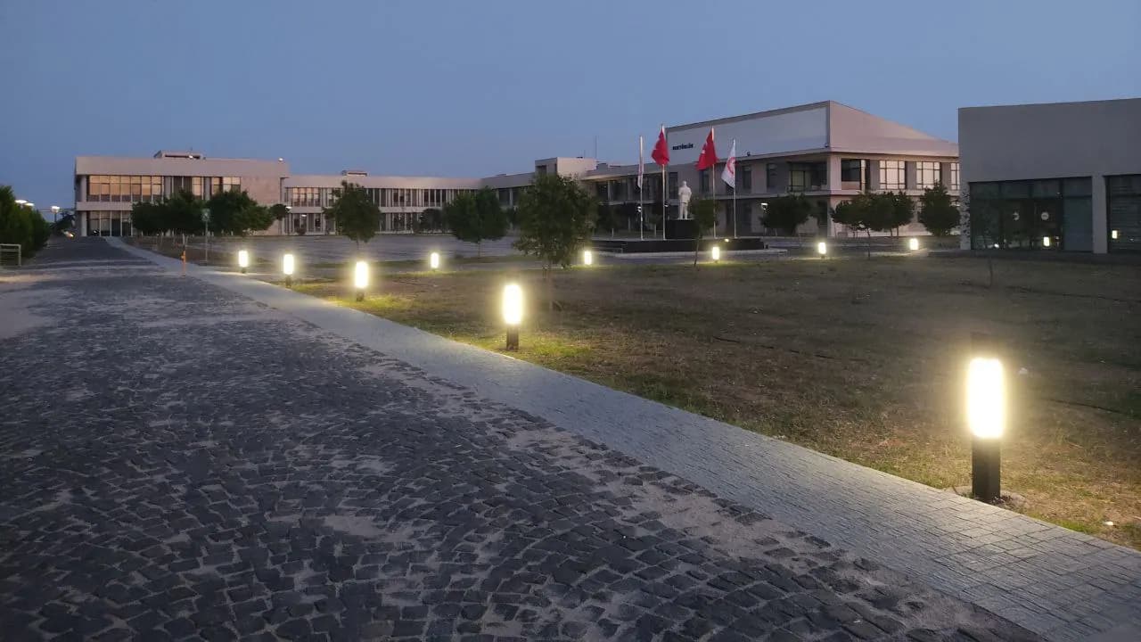 Adana Alparslan Türkeş Bilim Ve Teknoloji Üniversitesi kampüsü