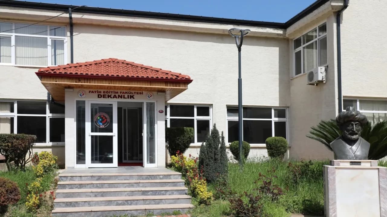 Trabzon Üniversitesi kampüsü