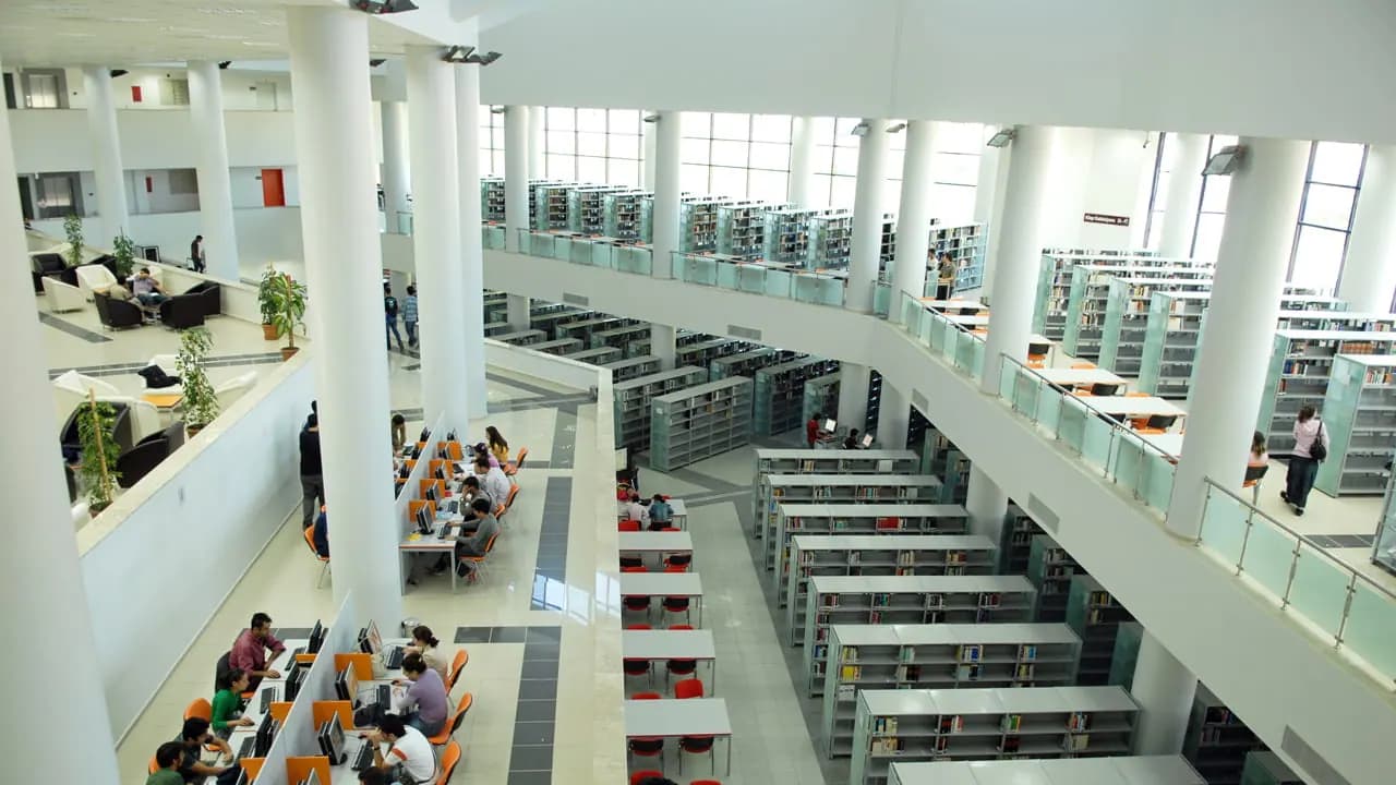 Isparta Uygulamalı Bilimler Üniversitesi kampüsü