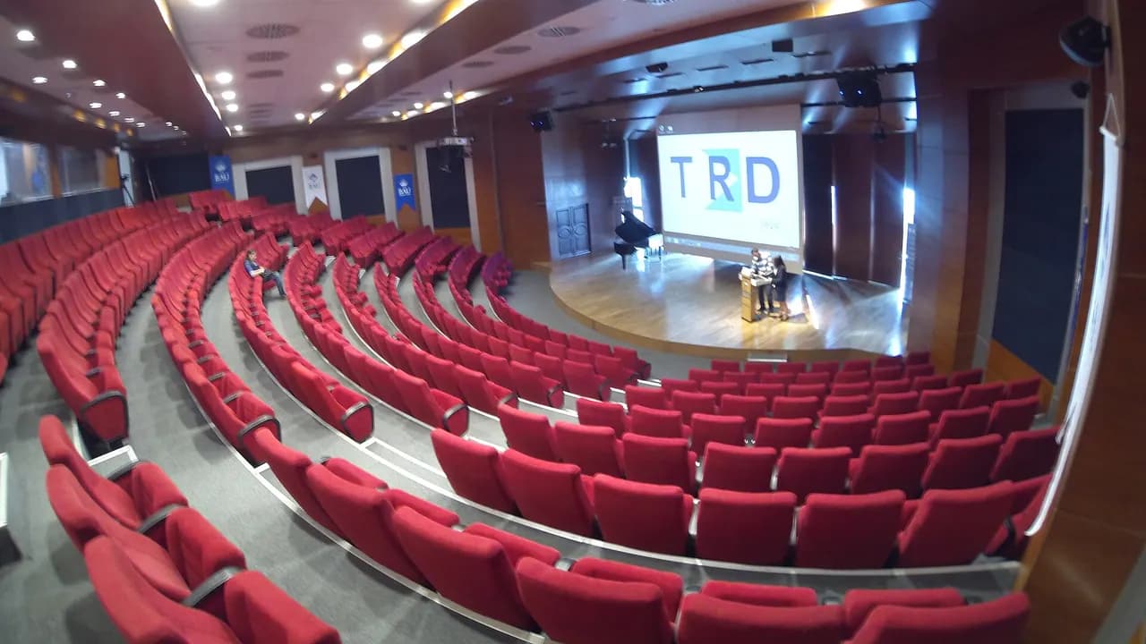 Bahçeşehir Üniversitesi kampüsü