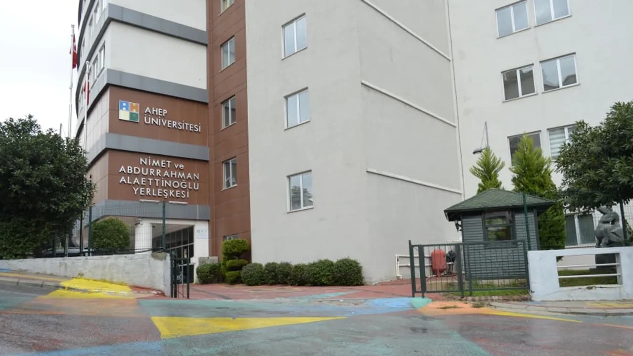 Alanya Üniversitesi kampüsü