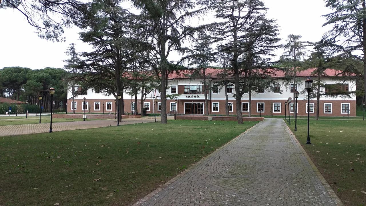 Gebze Teknik Üniversitesi kampüsü