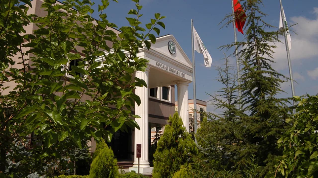 Kocaeli Üniversitesi kampüsü