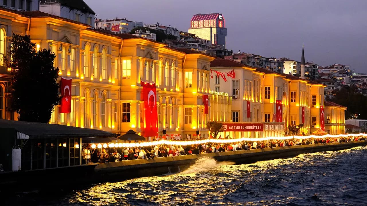 Mimar Sinan Güzel Sanatlar Üniversitesi kampüsü