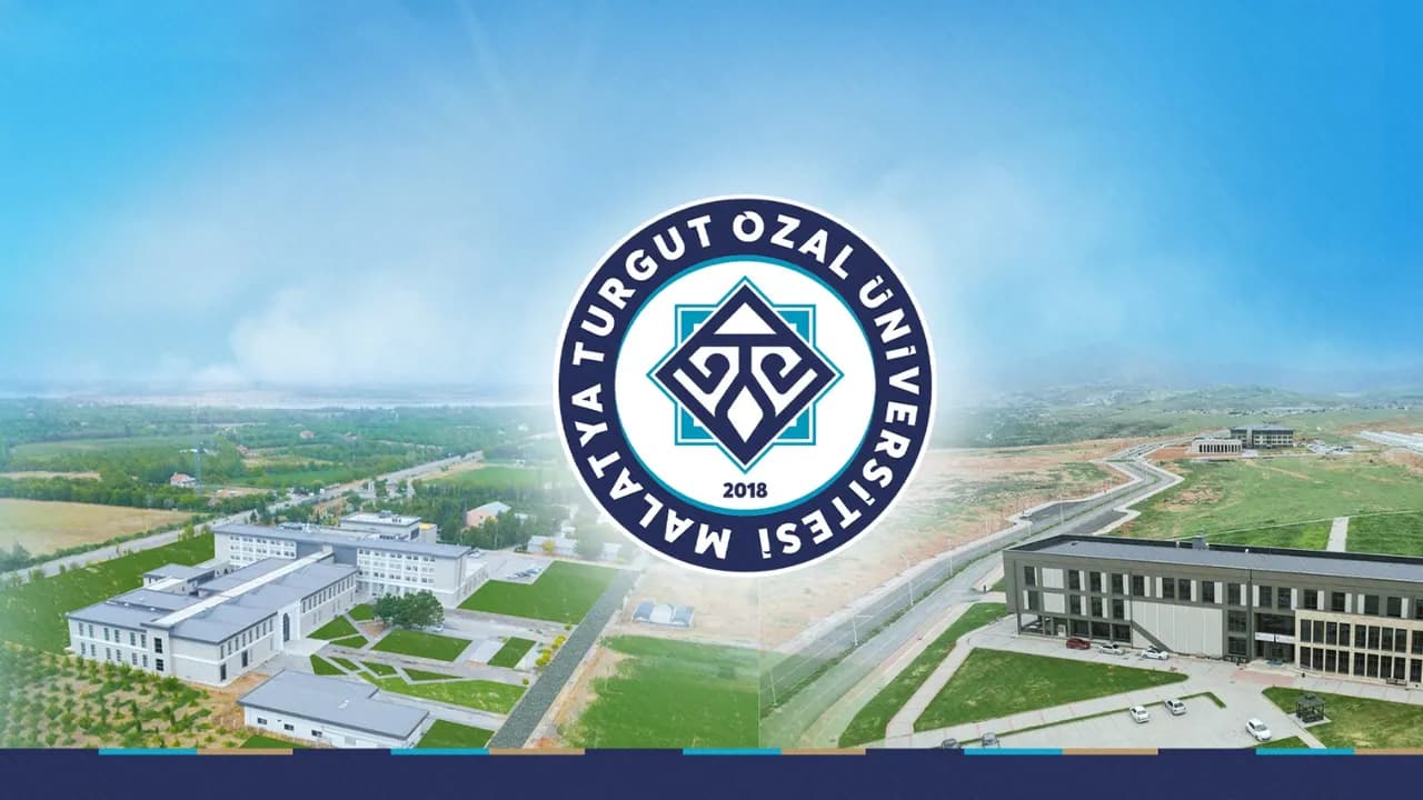 Malatya Turgut Özal Üniversitesi kampüsü