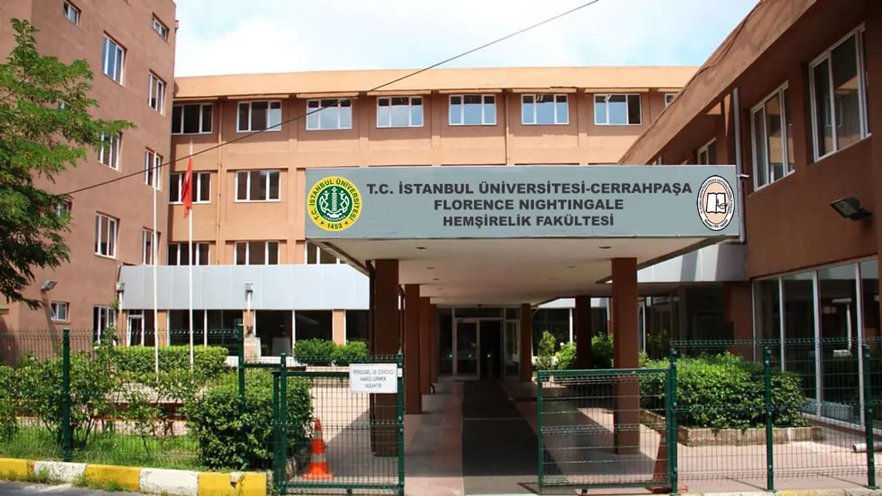 İstanbul Üniversitesi-Cerrahpaşa kampüsü