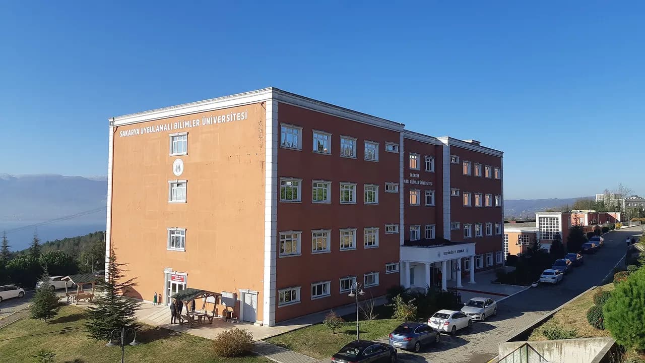 Sakarya Uygulamalı Bilimler Üniversitesi kampüsü