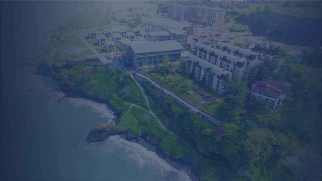 Avrasya Üniversitesi kampüsü