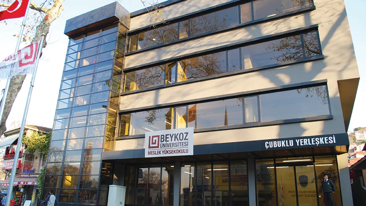 Beykoz Üniversitesi kampüsü
