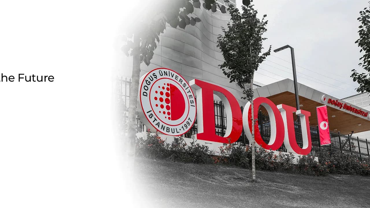 Doğuş Üniversitesi kampüsü