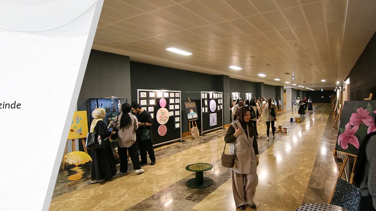 İstanbul 29 Mayıs Üniversitesi kampüsü