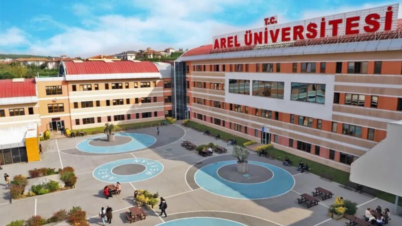 İstanbul Arel Üniversitesi kampüsü