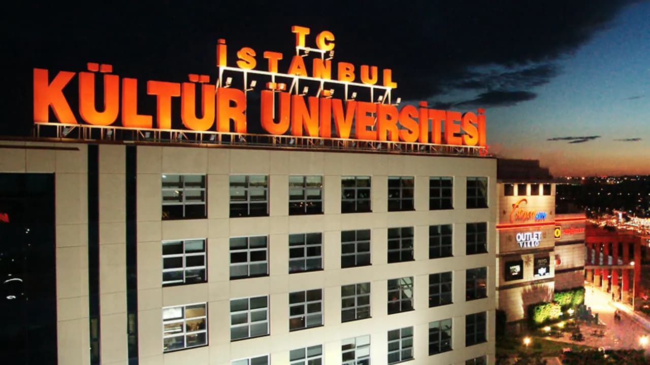 İstanbul Kültür Üniversitesi kampüsü