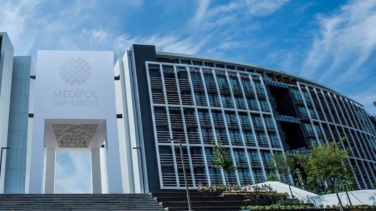 İstanbul Medipol Üniversitesi kampüsü