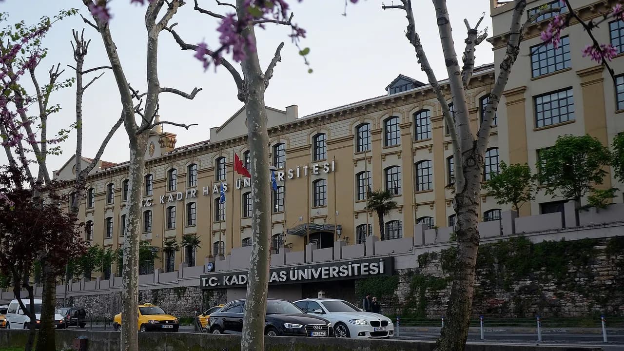 Kadir Has Üniversitesi kampüsü