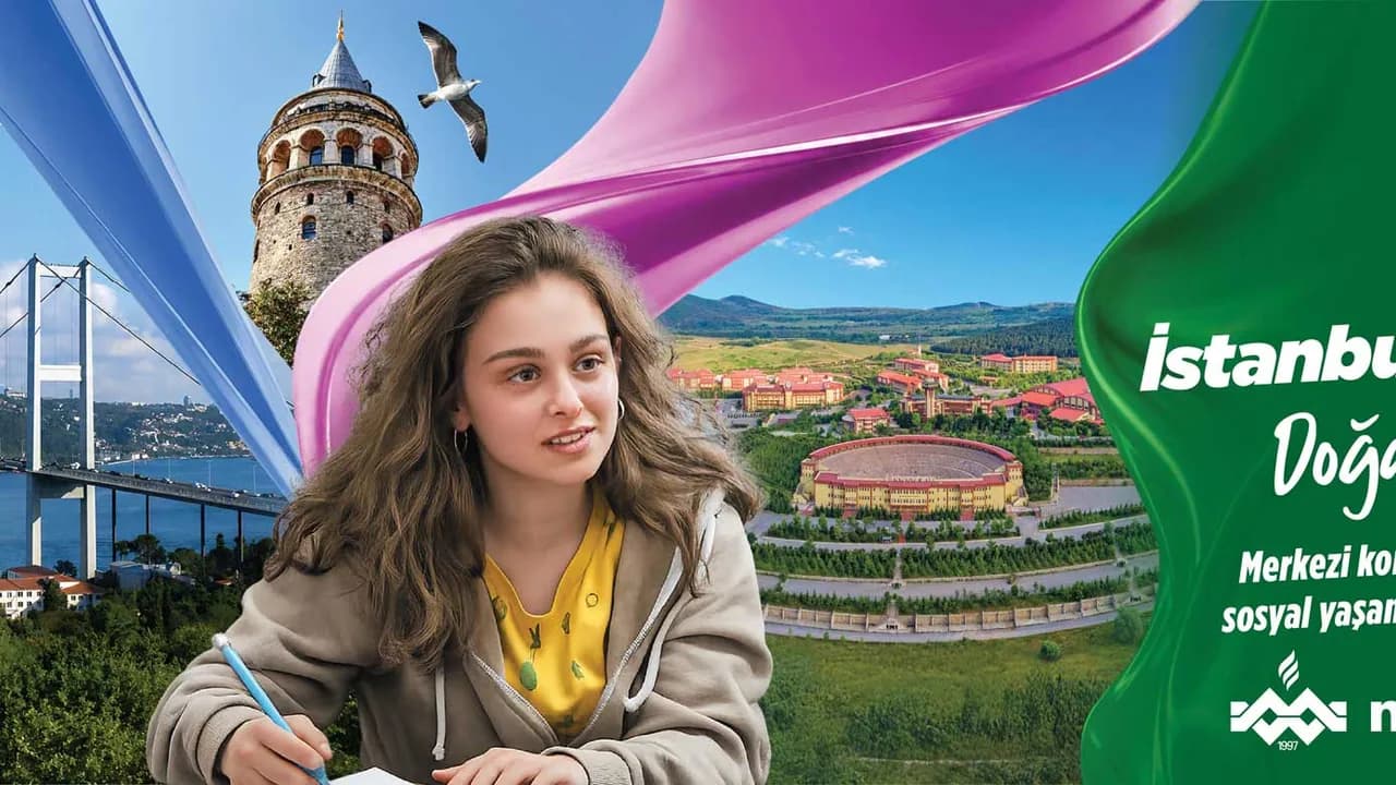 Maltepe Üniversitesi kampüsü