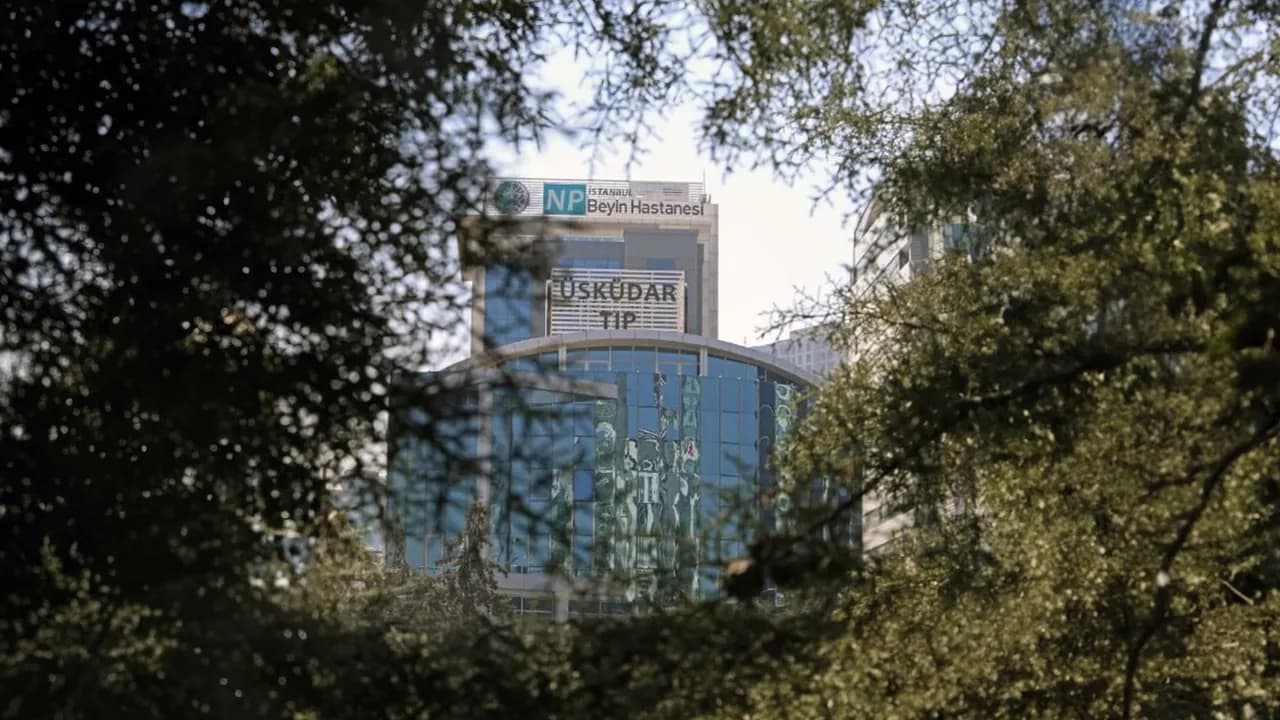 Üsküdar Üniversitesi kampüsü