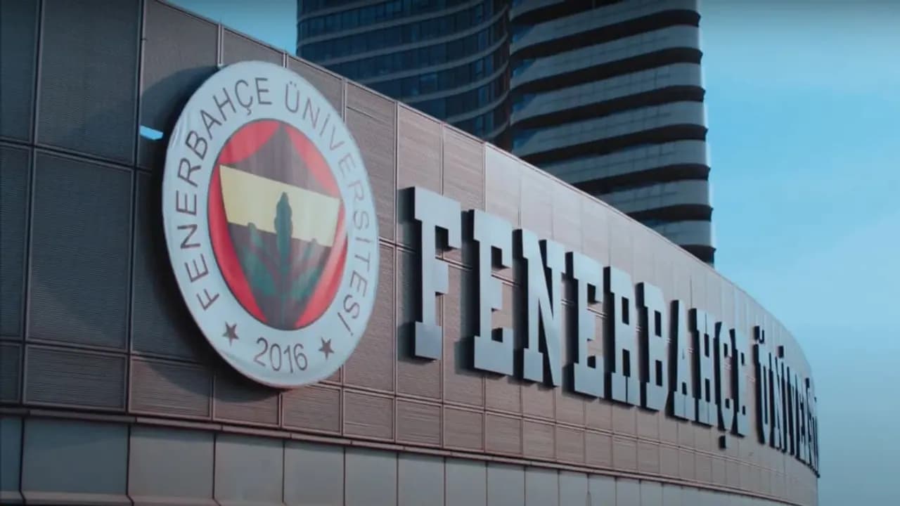 Fenerbahçe Üniversitesi kampüsü
