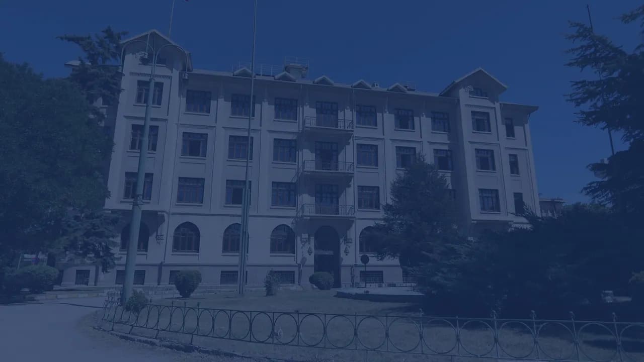 Ankara Medipol Üniversitesi kampüsü