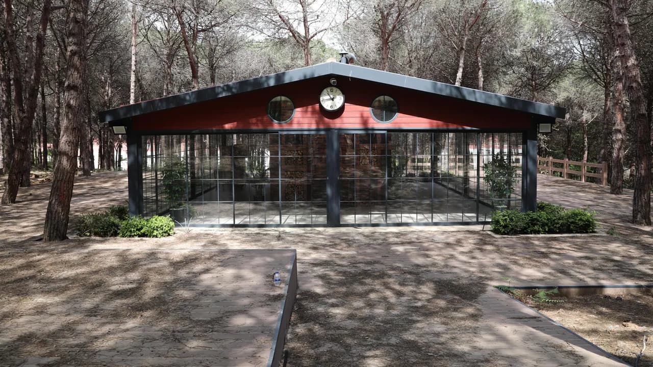 İstanbul Beykent Üniversitesi kampüsü