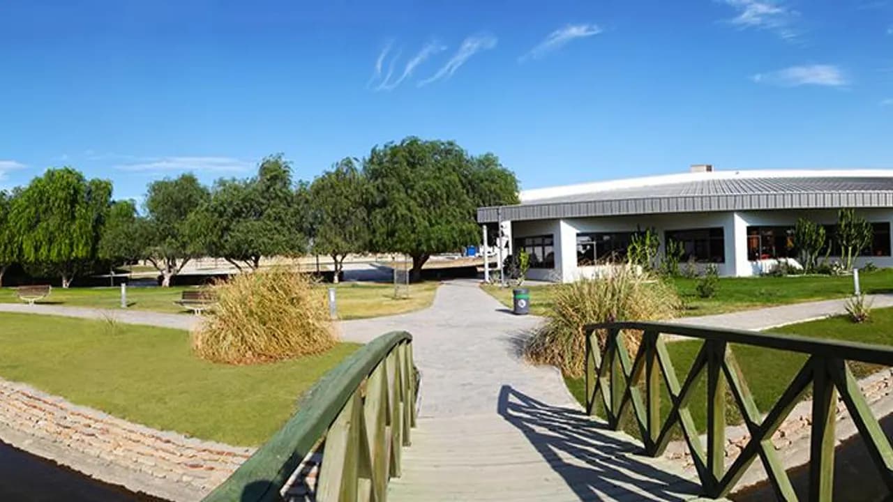 Uluslararası Kıbrıs Üniversitesi kampüsü